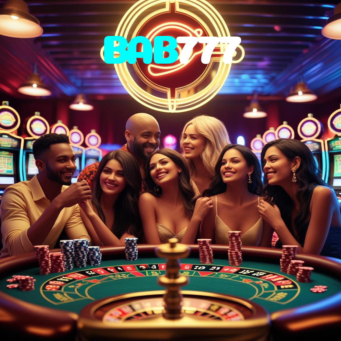 BAB777:A diversão está garantida! Aposte nas melhores slots agora!