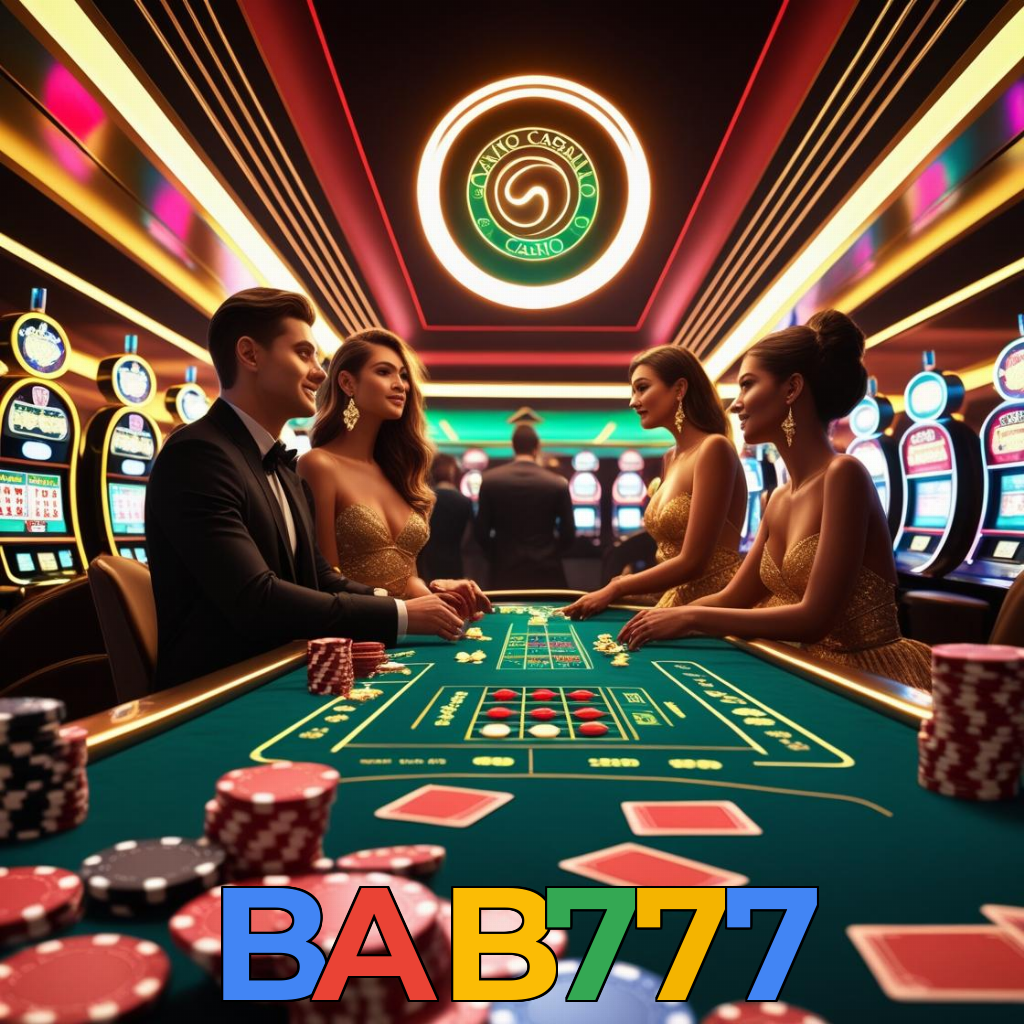 BAB777:Jogue slots, aposte no futebol e vença com confiança no nosso cassino!