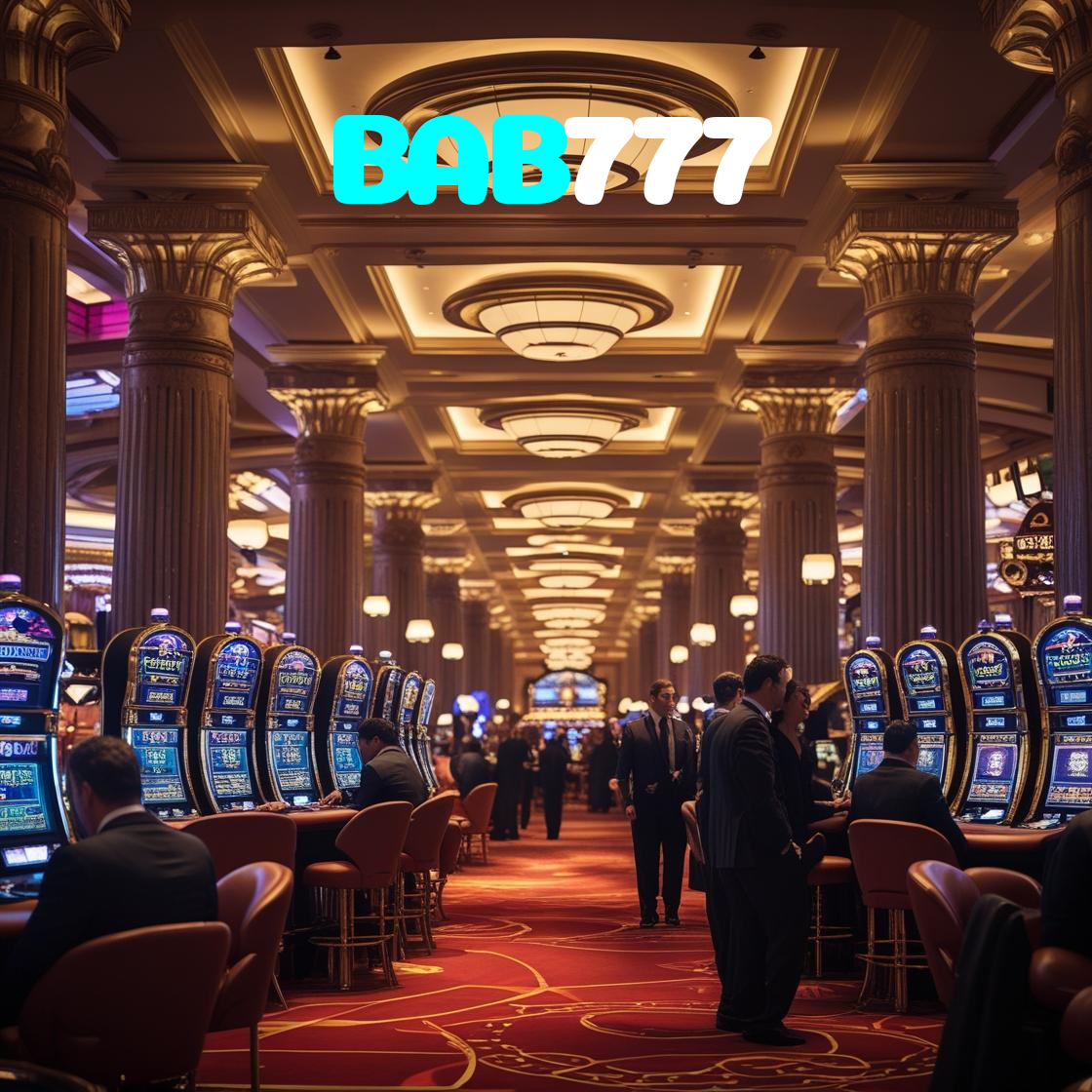 BAB777:Os jackpots estão esperando por você! Entre no jogo e faça história!