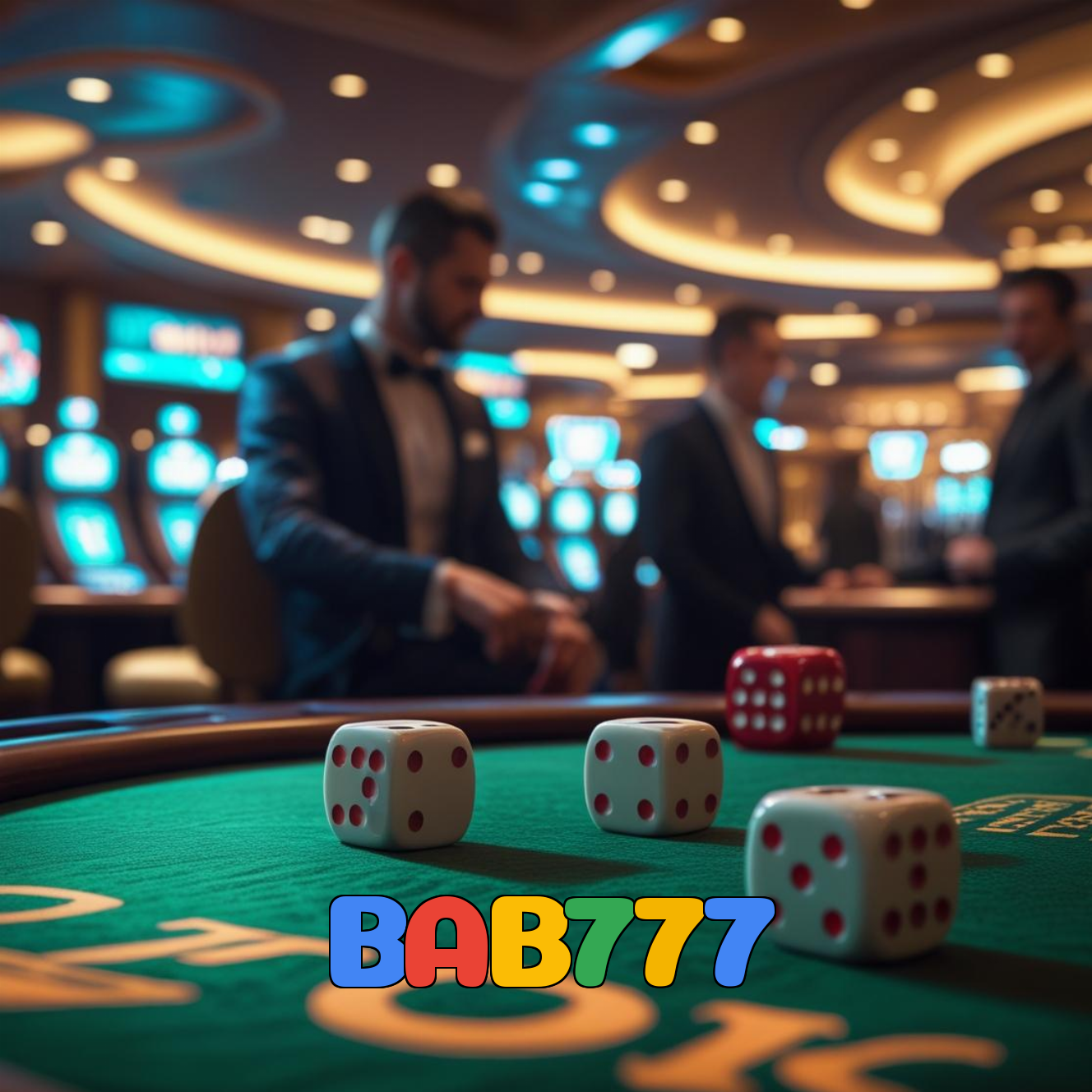 BAB777：O cassino mais confiável para jogar blackjack e apostar no futebol!