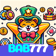 BAB777：Cada giro nas slots pode ser uma grande vitória! Aposte agora!