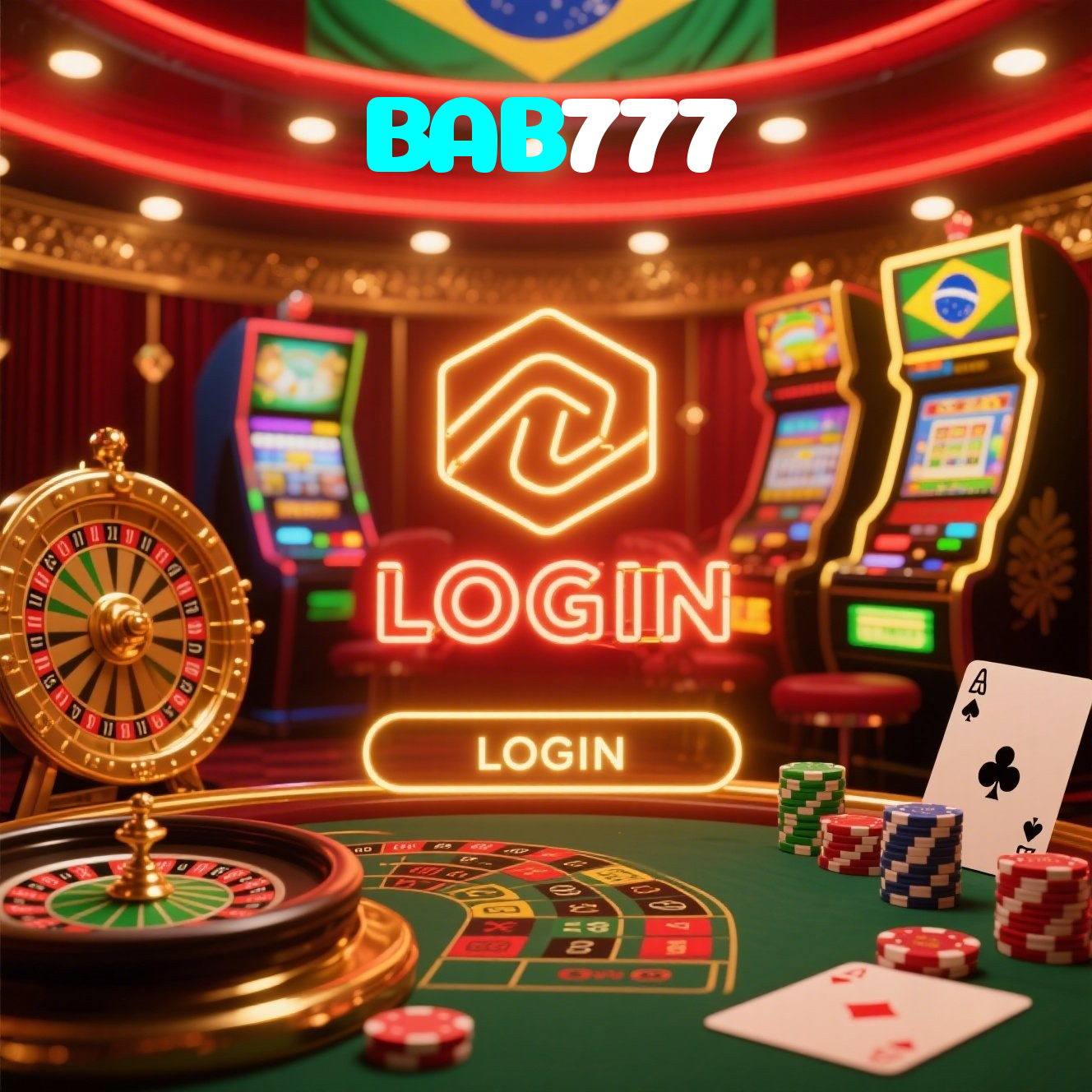 BAB777：Cada giro nas slots é uma chance de grandes vitórias!