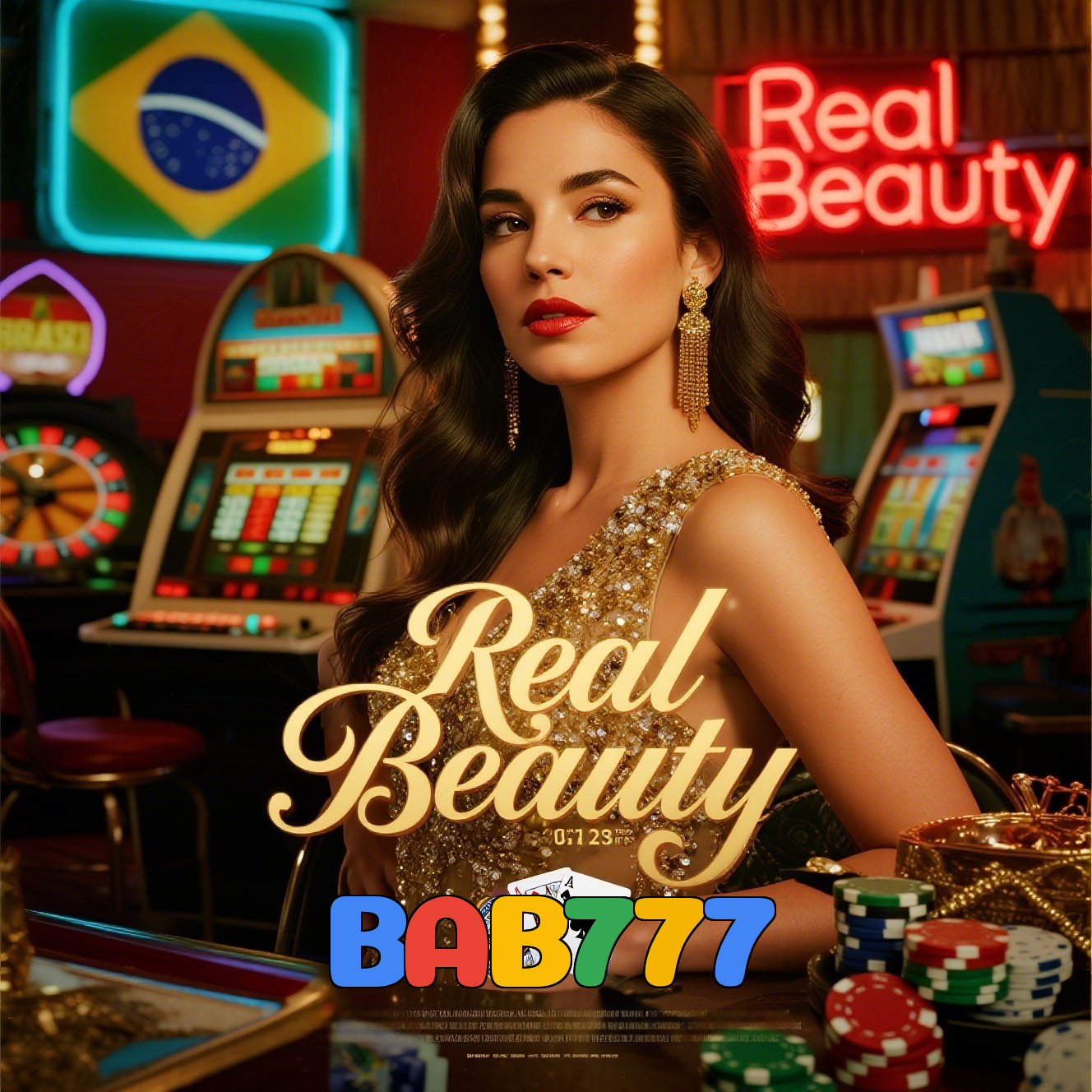 BAB777:Em cada giro das slots, a vitória está ao seu alcance!