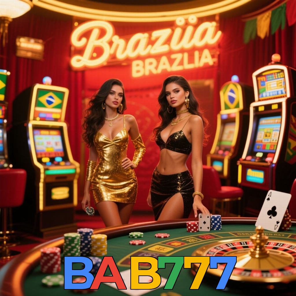 BAB777：Entre no nosso cassino online e jogue nas roletas agora!