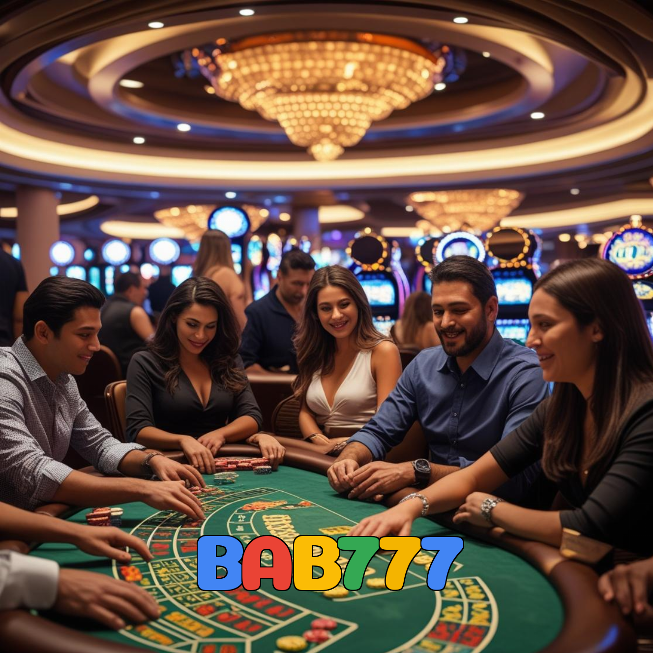 BAB777：Jogue nas mesas de poker e conquiste prêmios épicos!
