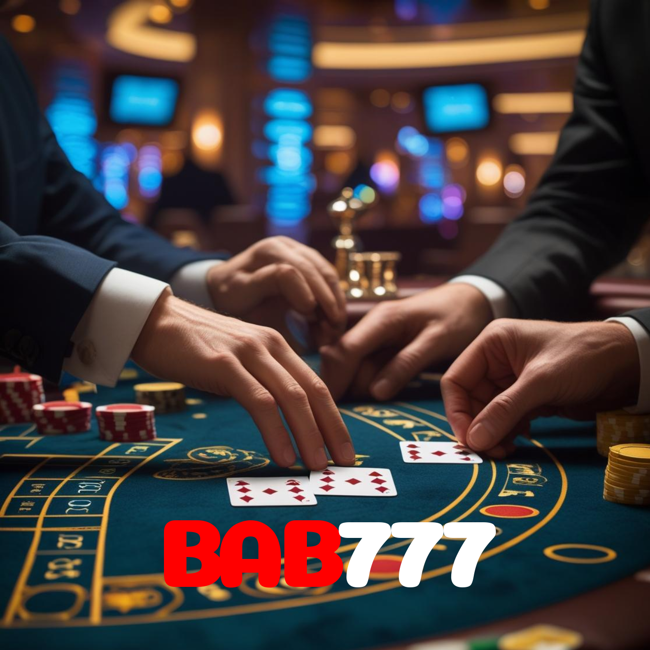 BAB777：Jogue poker, aposte no futebol e leve prêmios incríveis no cassino!