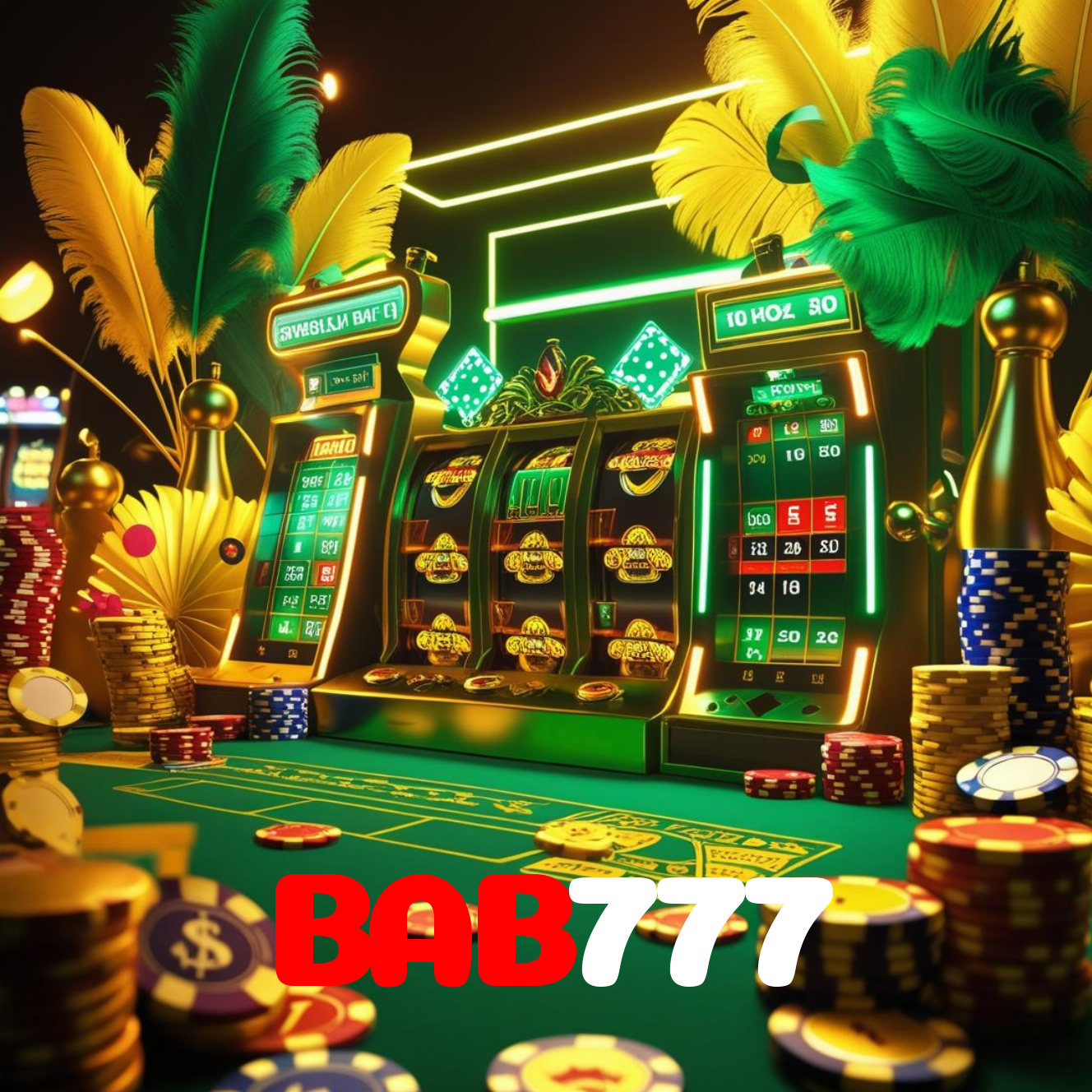 BAB777:Jogue slots, aposte no futebol e ganhe prêmios incríveis no nosso cassino!