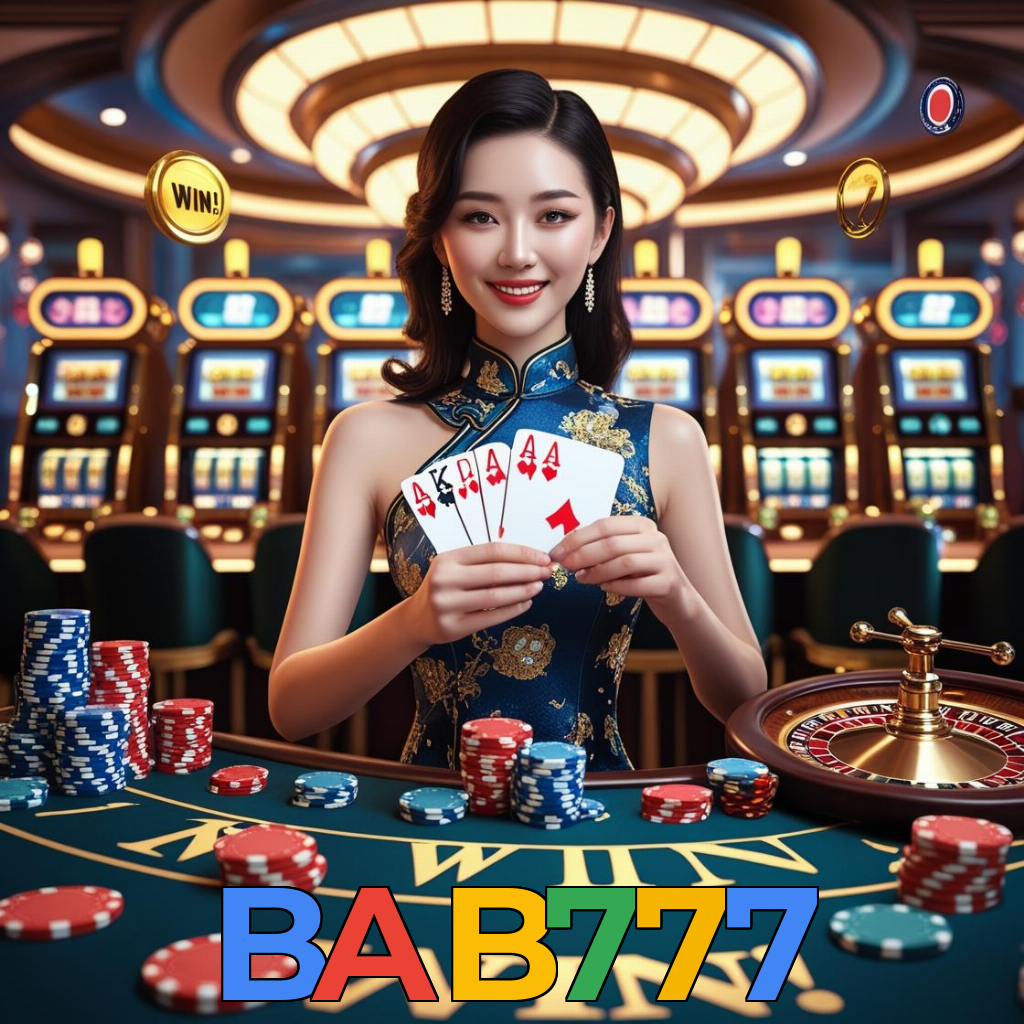 BAB777:Jogue blackjack e conquiste vitórias épicas no nosso cassino online!