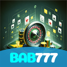 BAB777：Jogue slots, roleta e aposte no futebol para grandes vitórias!
