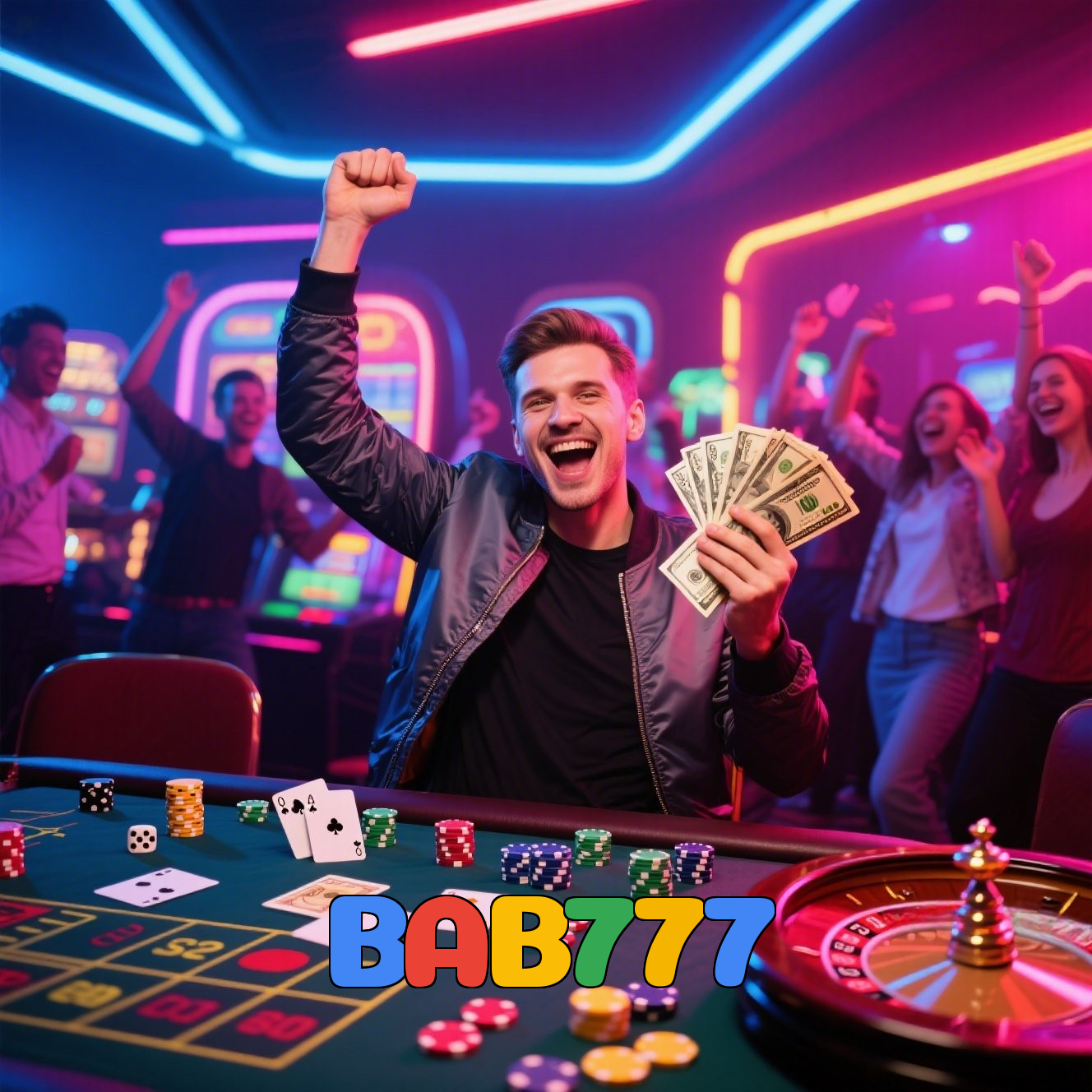 BAB777:Poker, roleta e apostas no futebol online, onde sua sorte brilha!