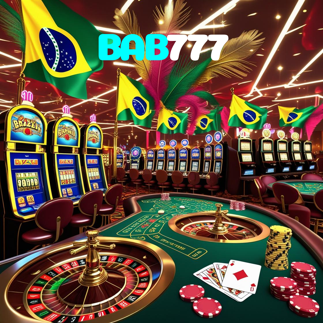BAB777:Encontre a sorte nas nossas roletas e ganhe prêmios incríveis!