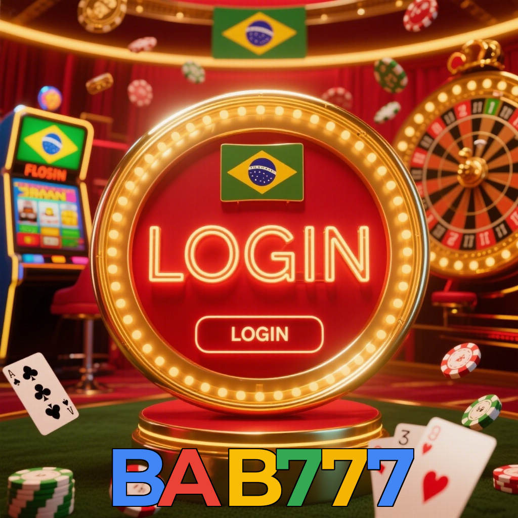 BAB777：Gire a roleta e leve para casa grandes vitórias!