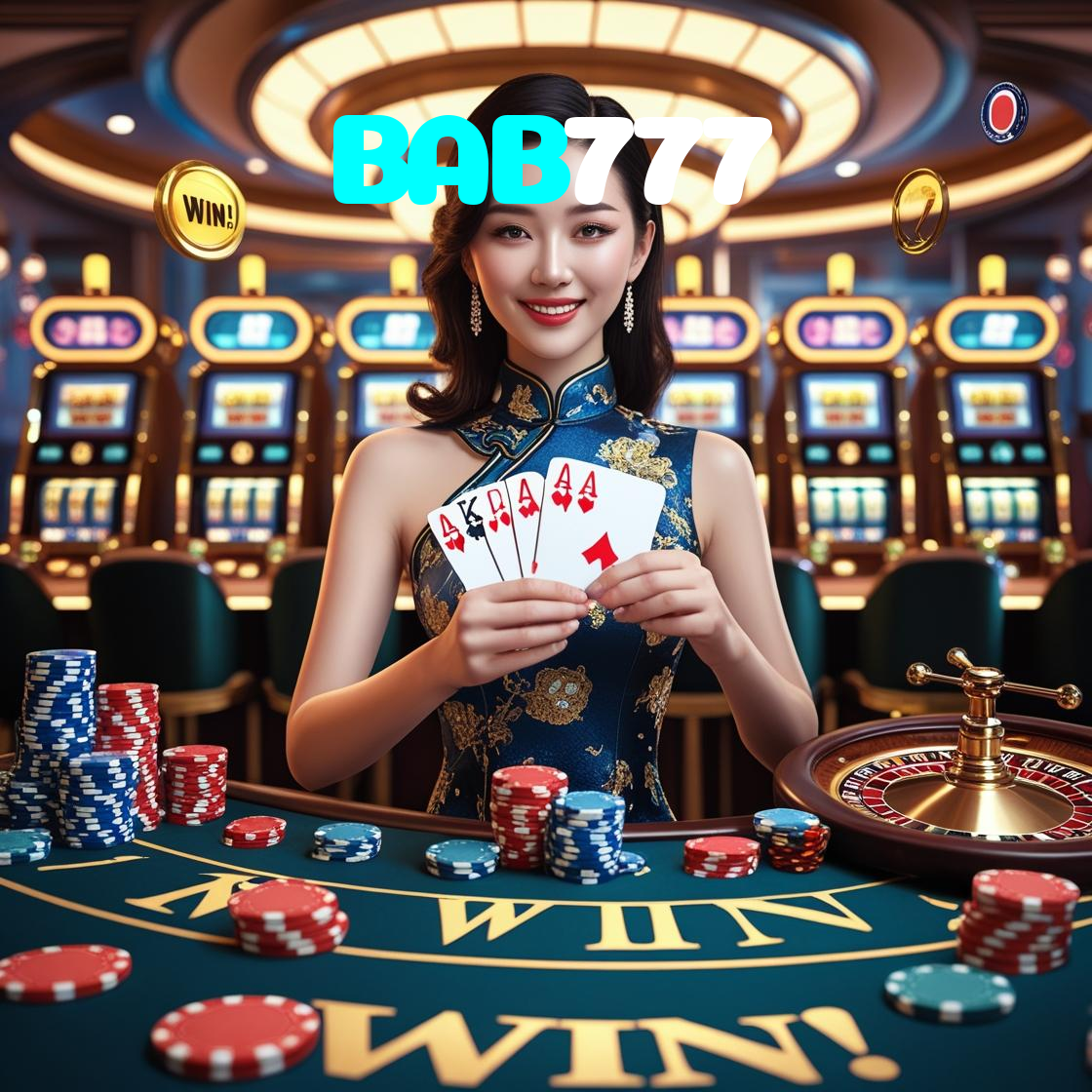 BAB777:Jogue roleta, blackjack e aposte no futebol no cassino mais seguro!