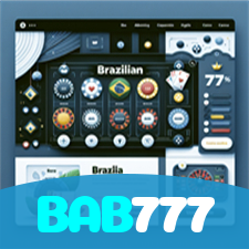BAB777：Jogue nas melhores slots e conquiste o jackpot dos seus sonhos!