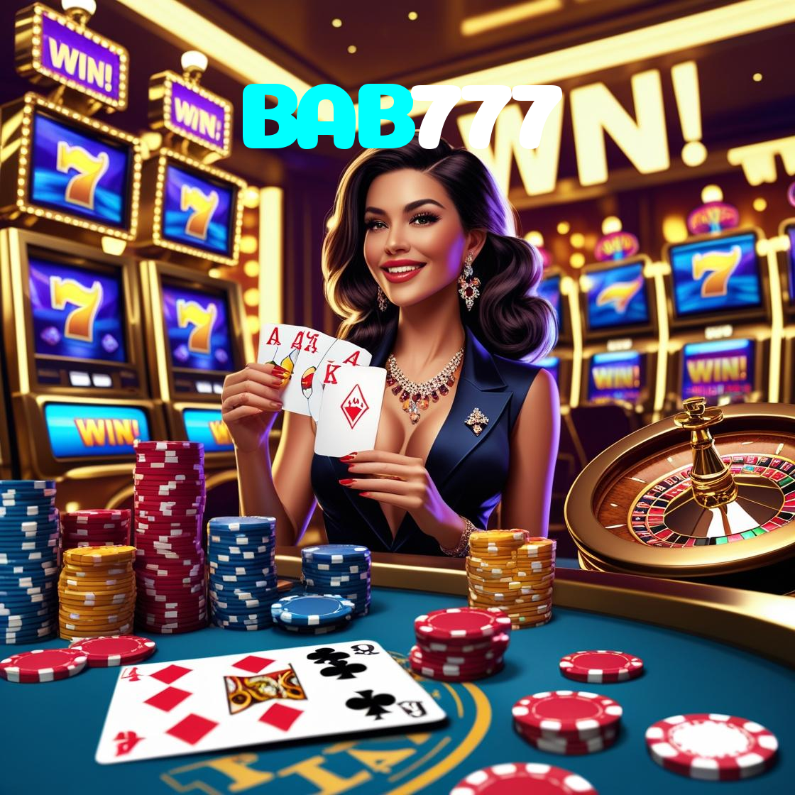 BAB777:Aposte no futebol e ganhe prêmios em slots e roleta ao vivo!