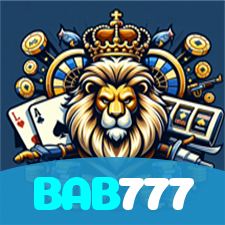 BAB777：As melhores slots e jackpots estão esperando por você! Jogue agora!