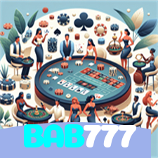 BAB777：Aposte no futebol e jogue os melhores jogos de cassino como roleta!