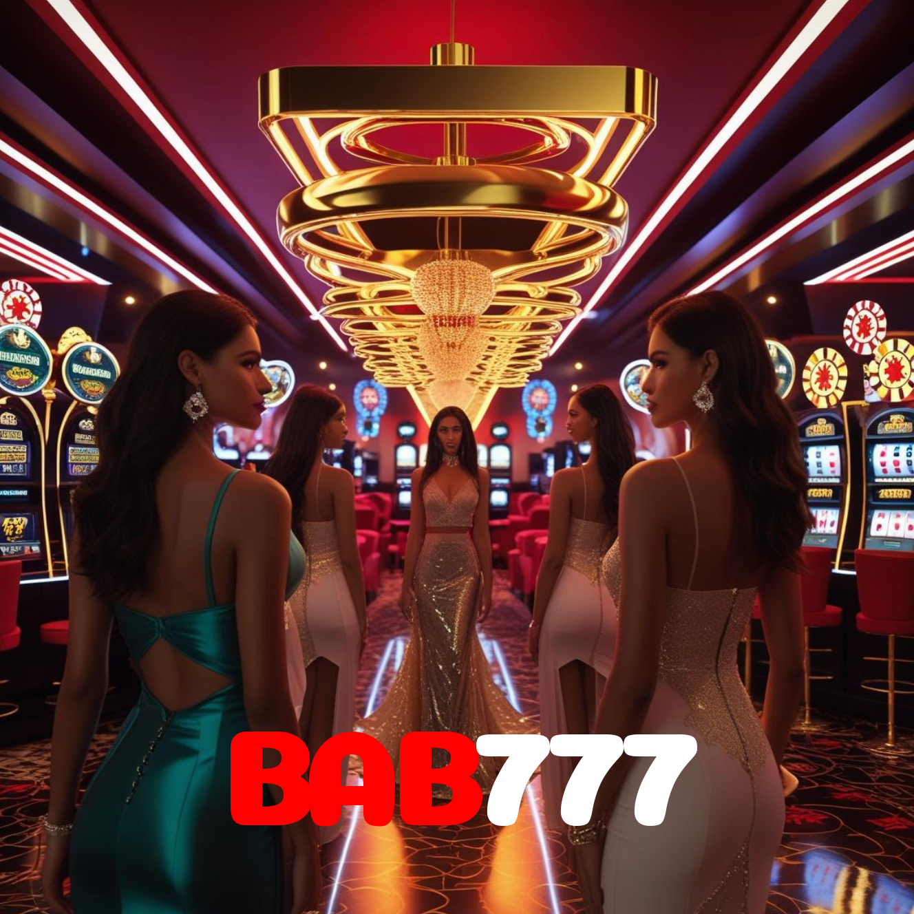 BAB777:Sinta a adrenalina das slots e conquiste vitórias como nunca!
