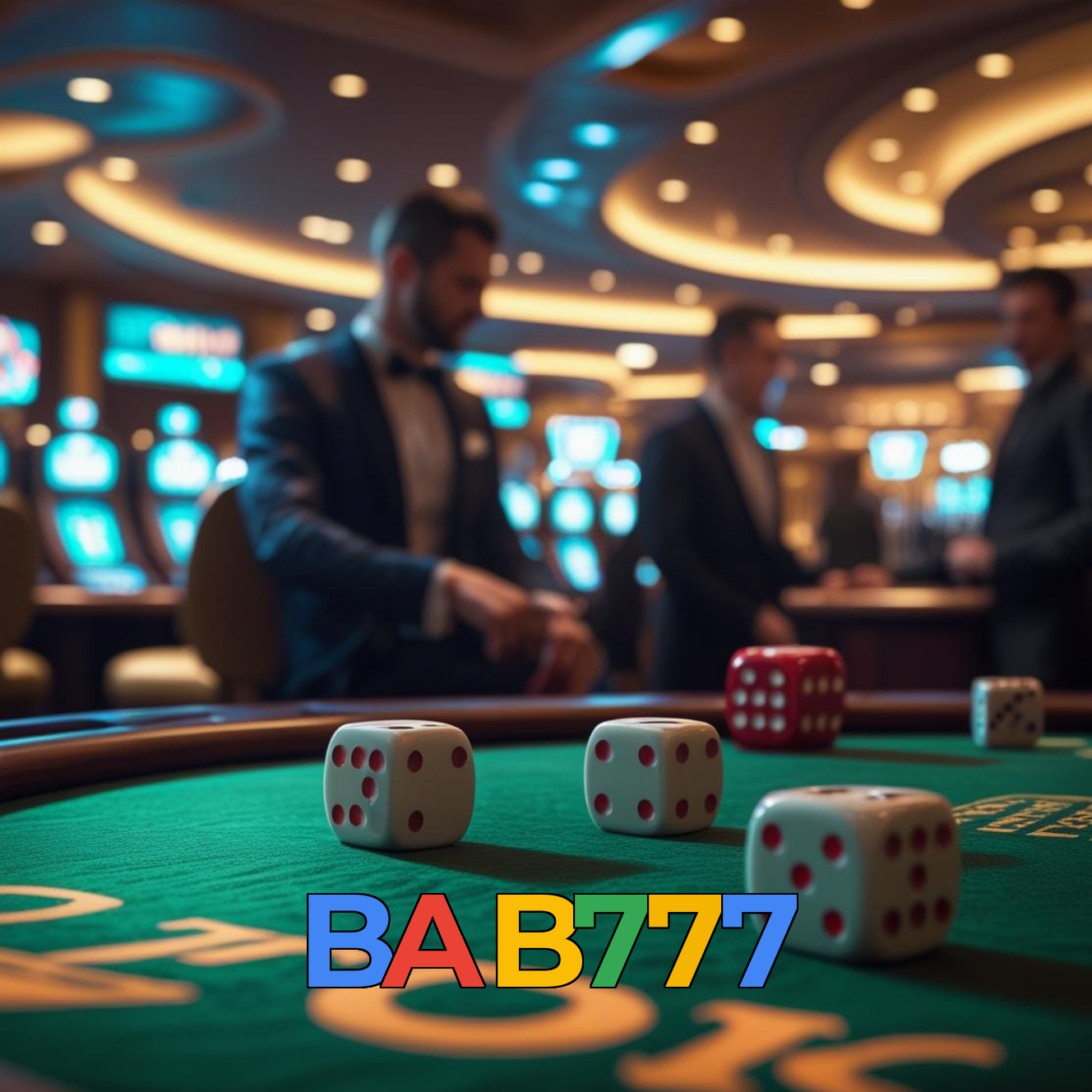 BAB777:Apostas ao vivo no futebol e prêmios épicos nos jogos de cassino!