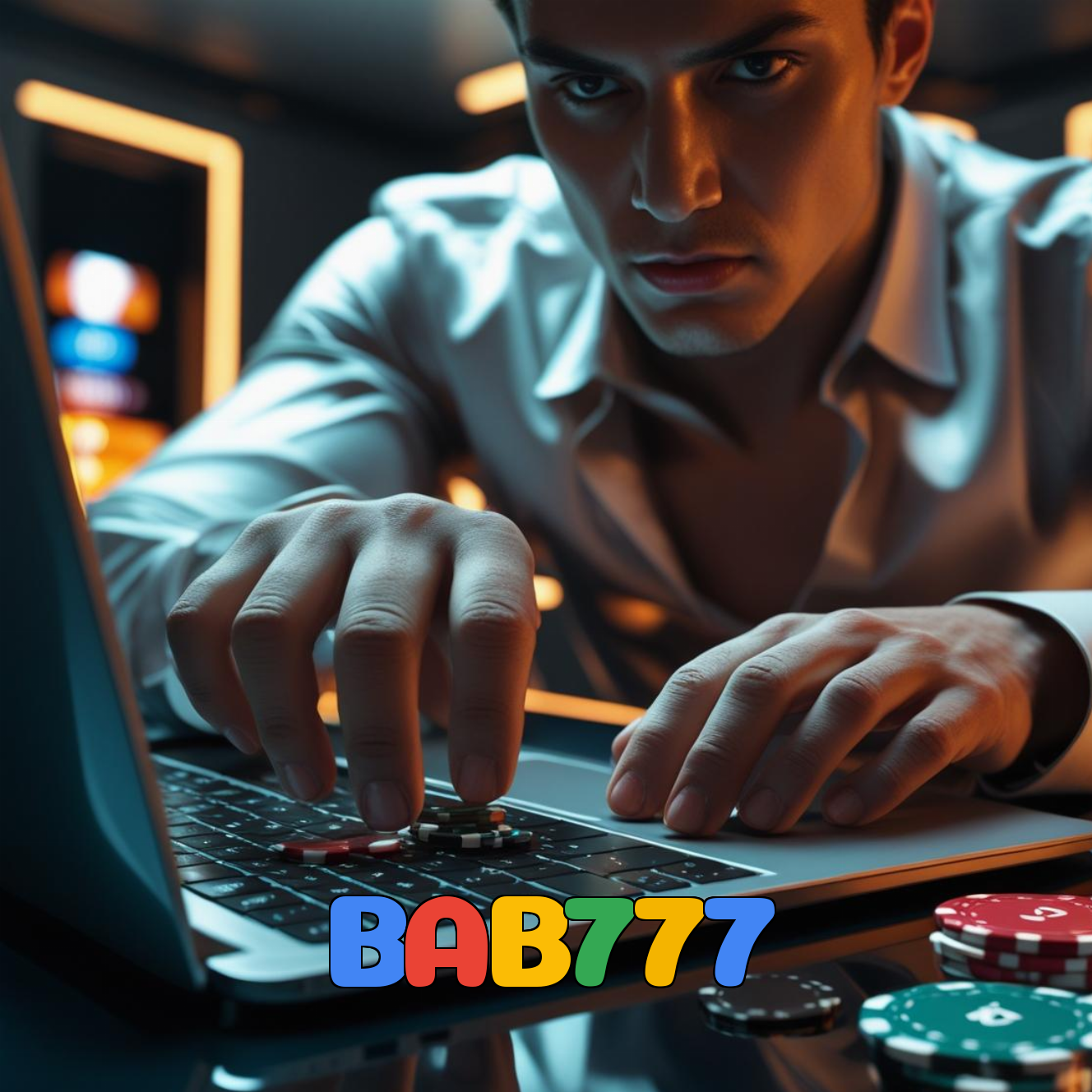BAB777:O cassino online mais confiável com apostas no futebol e prêmios em blackjack!