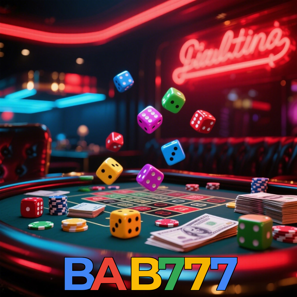 BAB777:O cassino online está te esperando! Gire a roleta e ganhe!