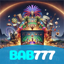 BAB777：Gire as slots e conquiste o jackpot agora mesmo!