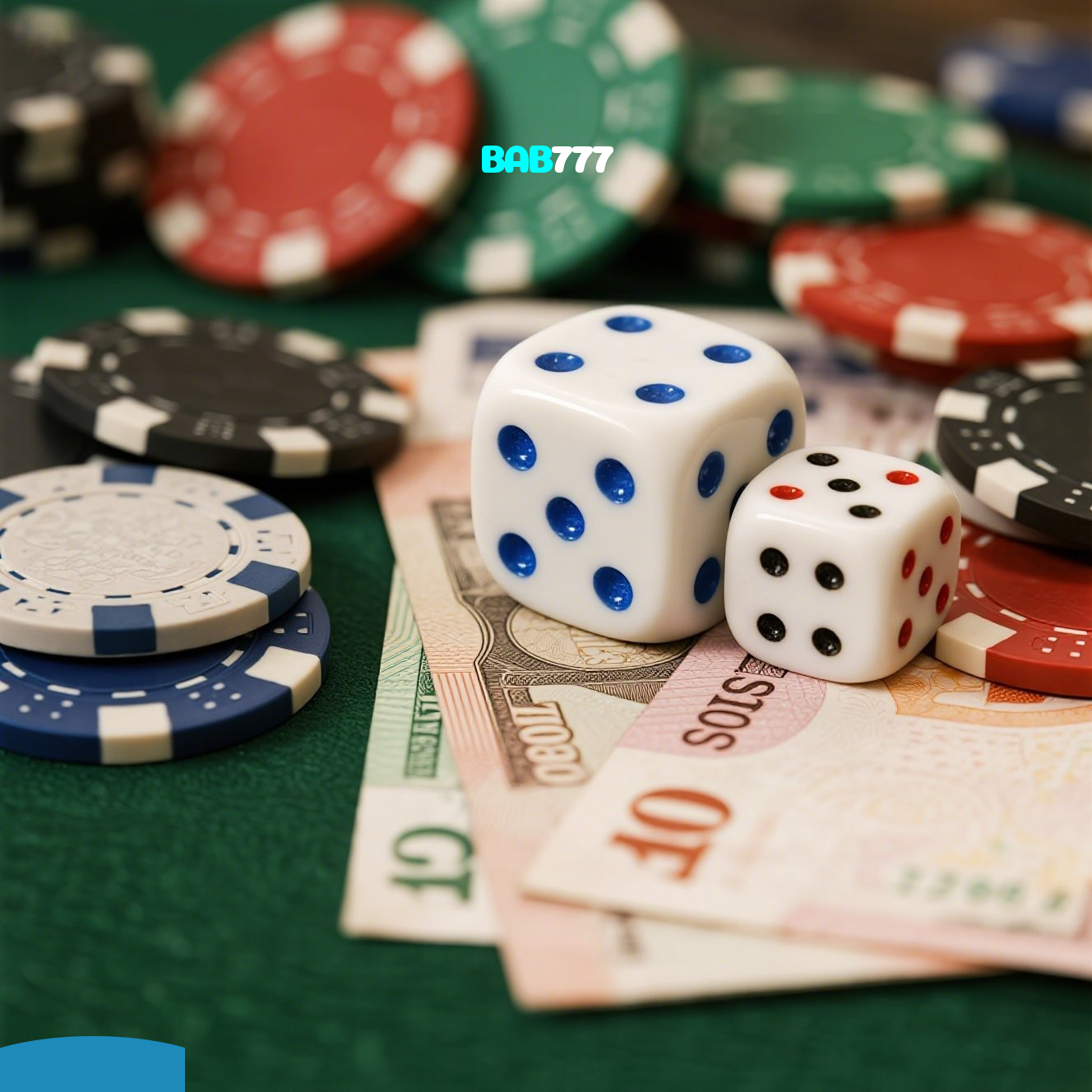 BAB777:O cassino online perfeito para jogos de blackjack e apostas no futebol!
