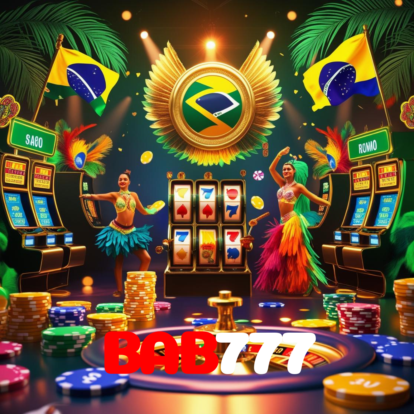 BAB777：Jogue nas melhores slots e conquiste prêmios incríveis!
