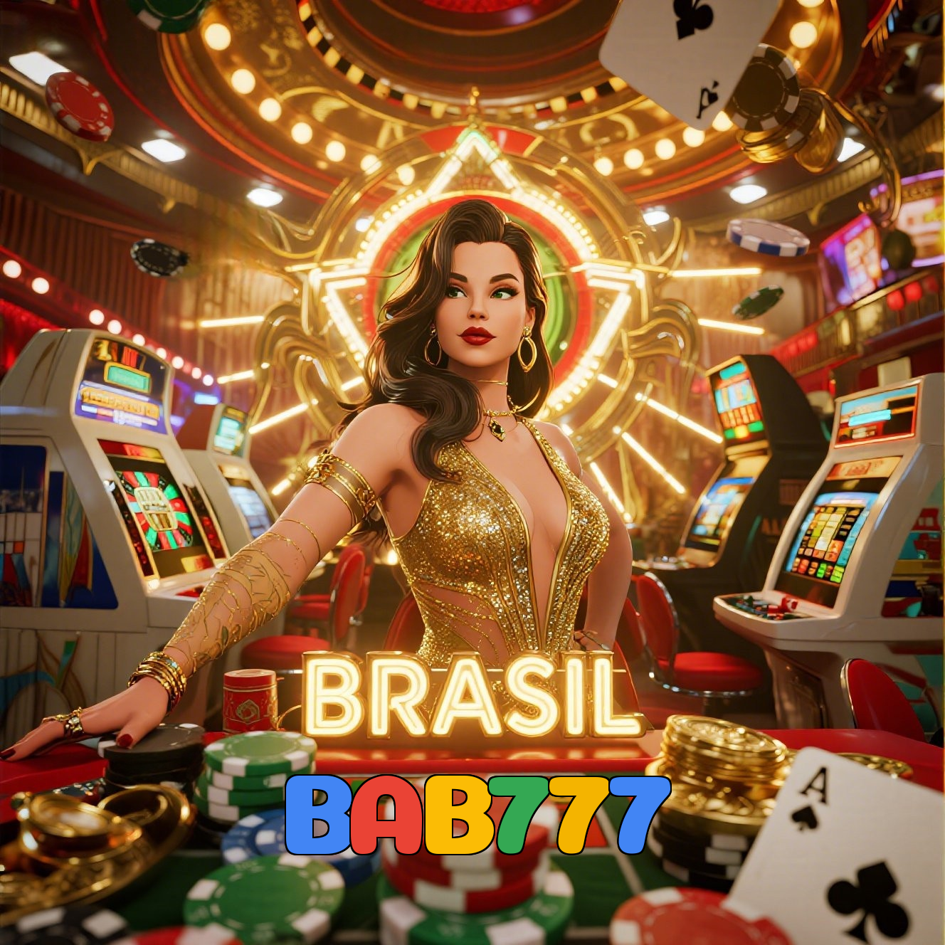 BAB777：Jogue poker, aposte no futebol e conquiste prêmios incríveis no cassino!