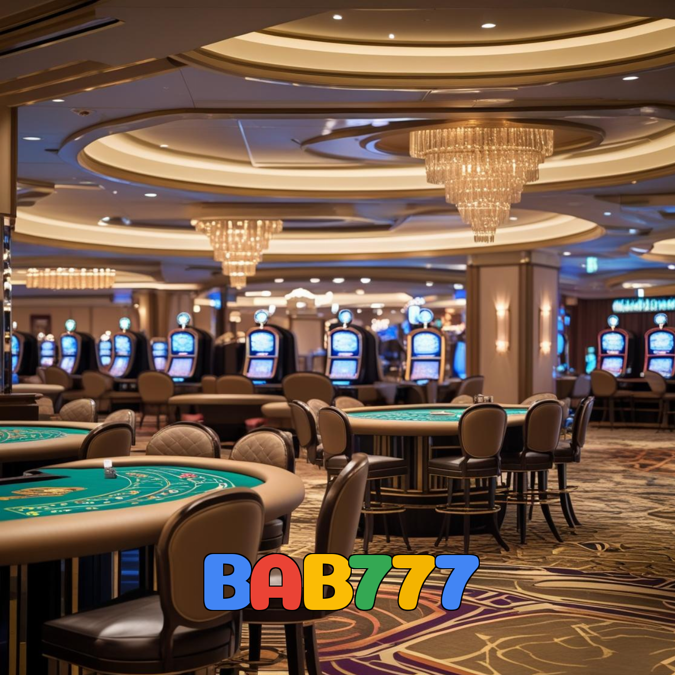 BAB777:Sinta a adrenalina das slots e conquiste vitórias como nunca!