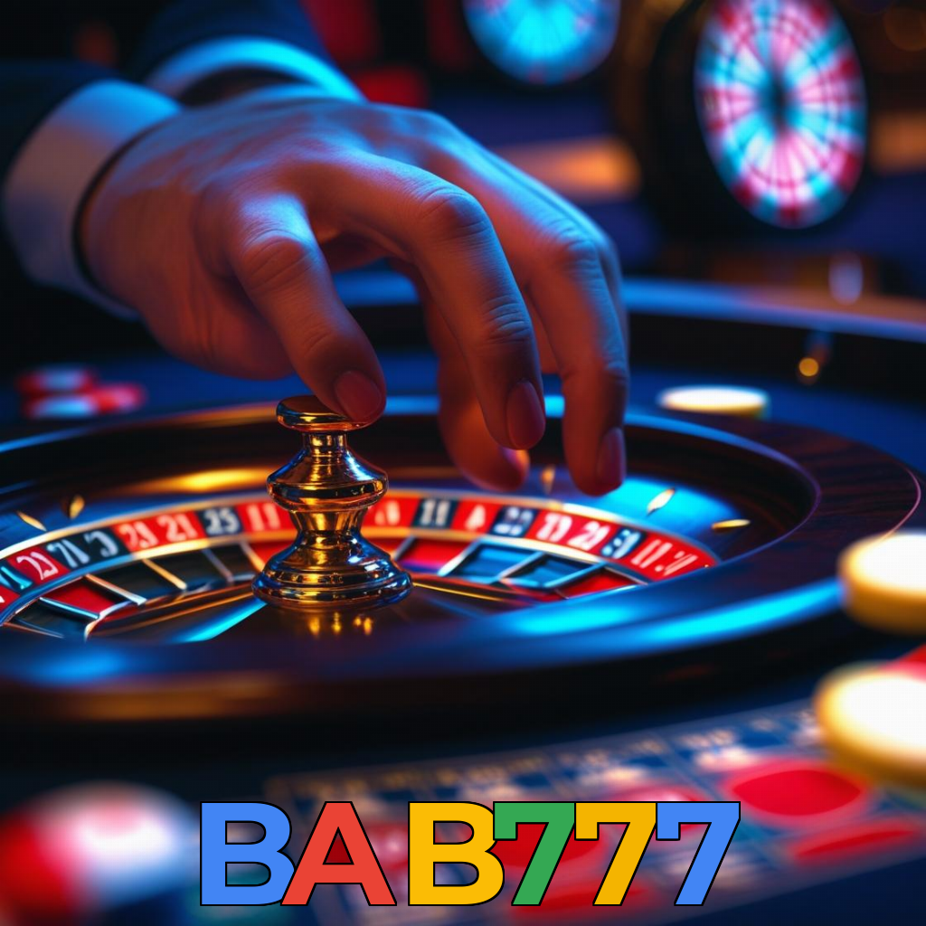 BAB777:A melhor plataforma de cassino para apostas no futebol e roleta!