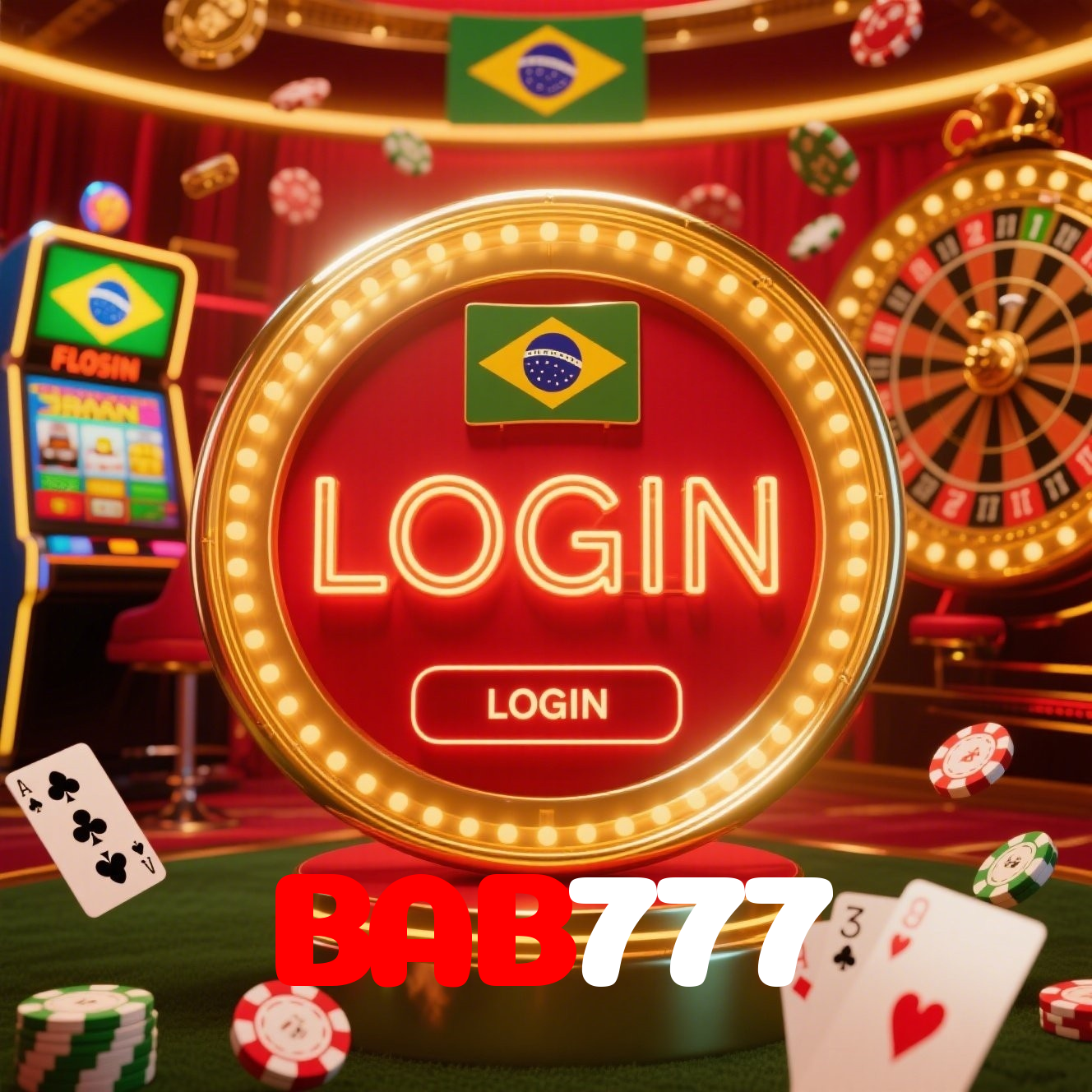 BAB777:Aposte no futebol e jogue os melhores jogos de cassino como slots e blackjack!