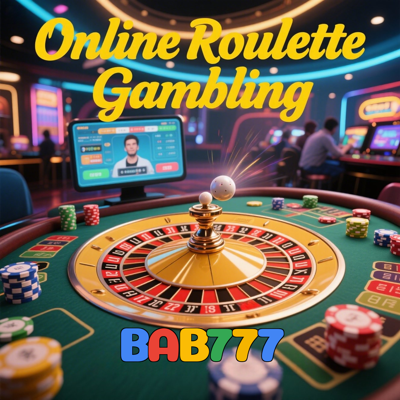 BAB777：Jogue nas nossas roletas e ganhe prêmios incríveis!