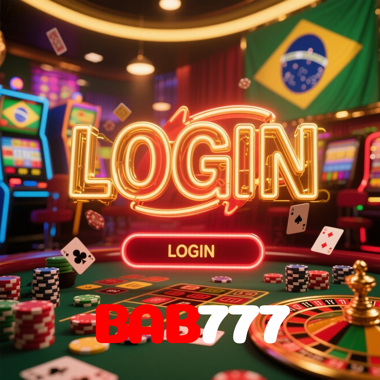 BAB777：Jogue poker, roleta e aposte no futebol com grandes prêmios!