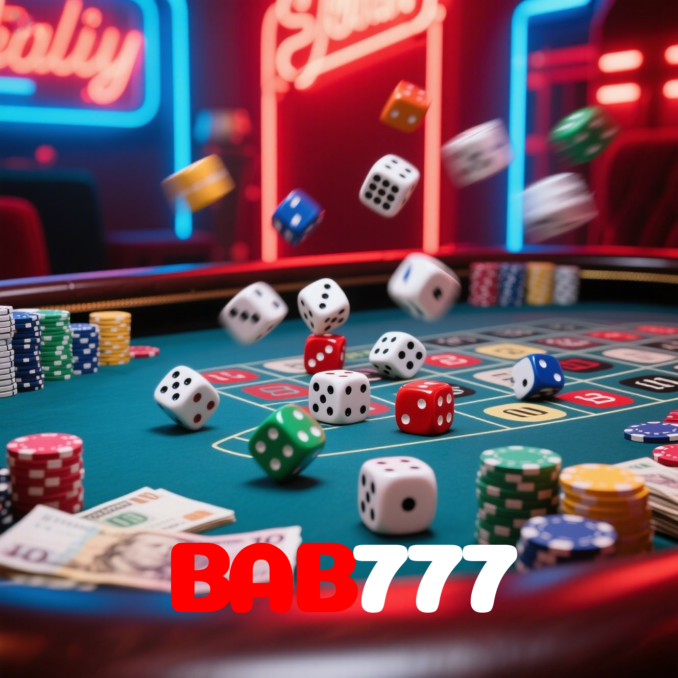 BAB777：Aposte no futebol e jogue os melhores jogos de cassino com prêmios incríveis!
