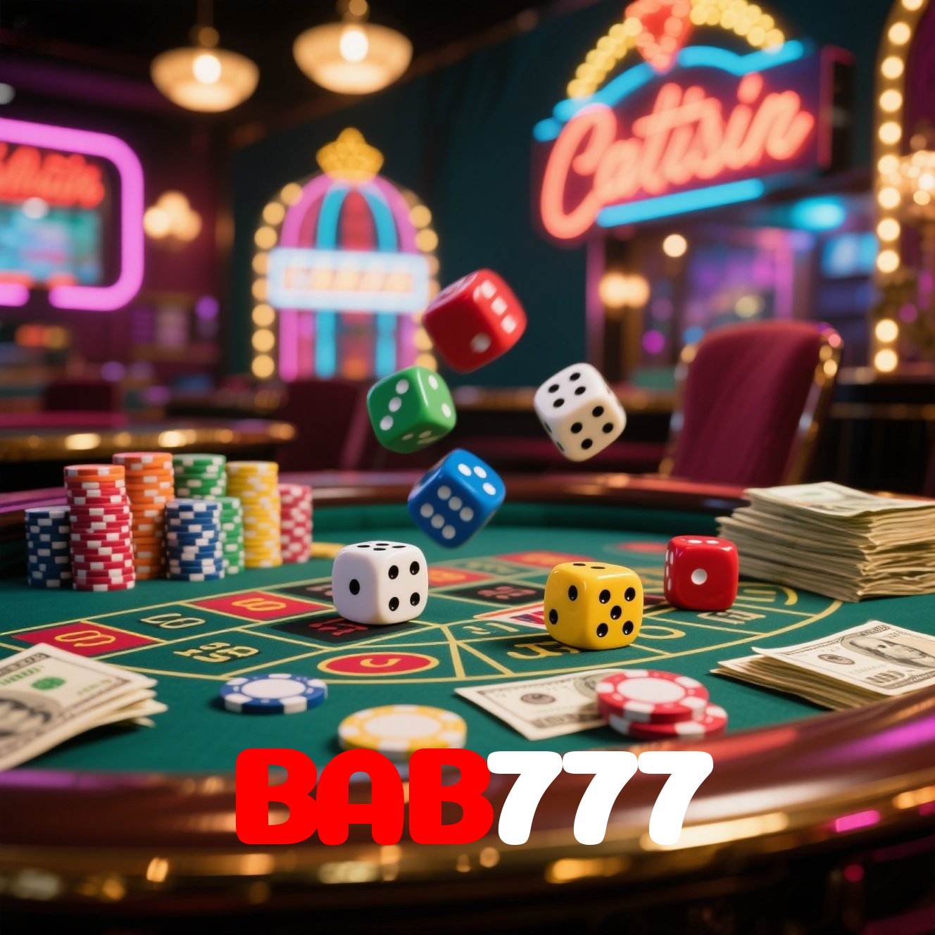 BAB777:Vença no poker online! Prove que você é o mestre das cartas!