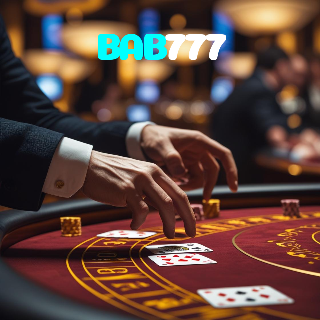 BAB777:Aposte no futebol e jogue os melhores jogos de cassino como roleta!
