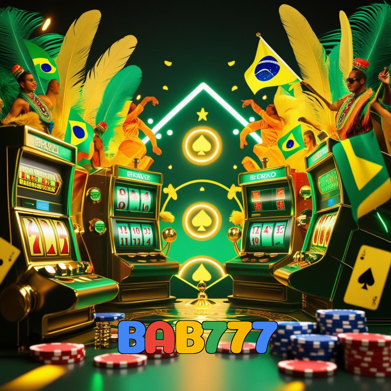 BAB777：Jogue blackjack, aposte no futebol e ganhe prêmios no cassino online!