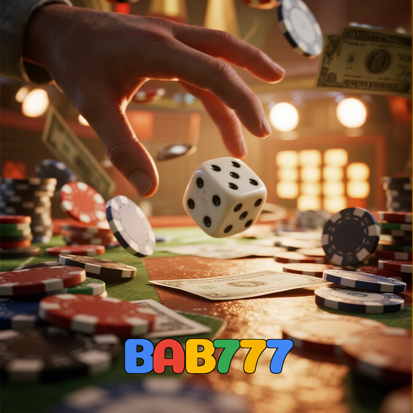 BAB777：Jogue blackjack e sinta a emoção de vencer no cassino!
