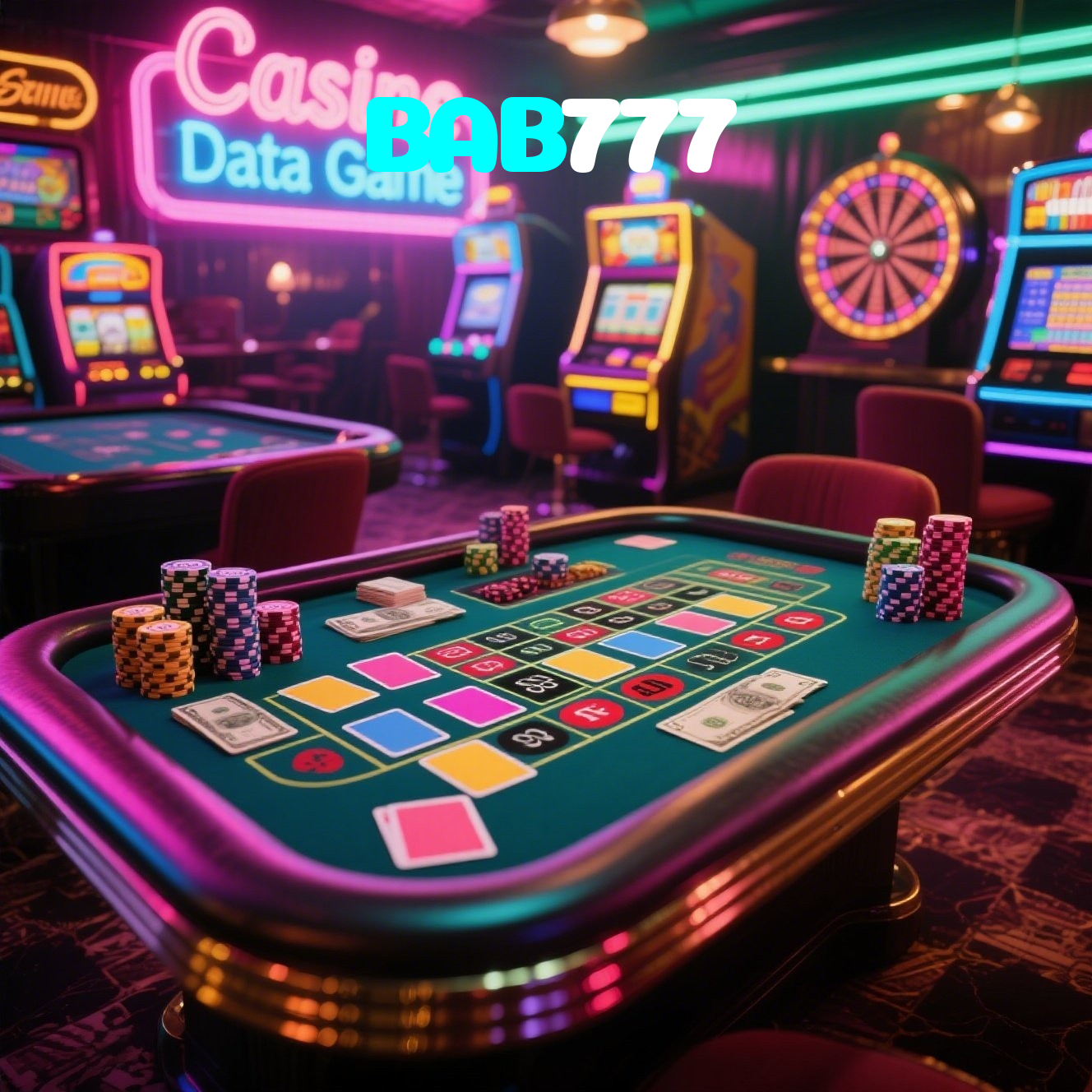 BAB777:Divirta-se com blackjack, poker e apostas ao vivo em futebol no cassino online!