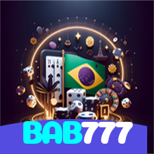 BAB777：Jogue slots, aposte no futebol e ganhe no cassino online mais seguro!
