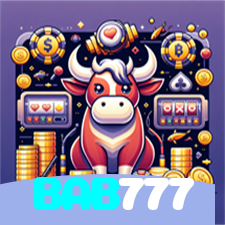 BAB777:Aposte no futebol e jogue os melhores jogos de cassino com grandes prêmios!
