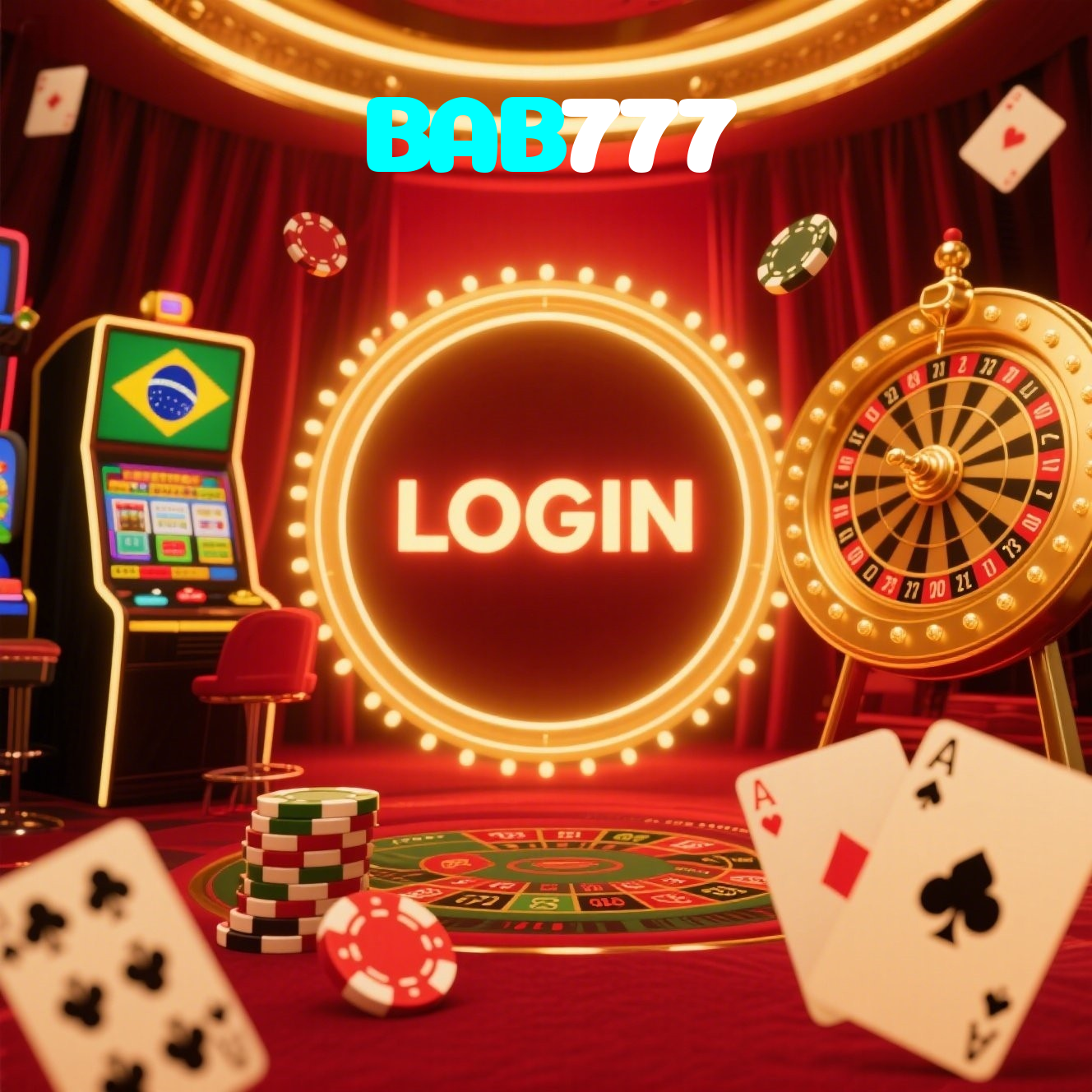 BAB777:Apostas em futebol e os melhores jogos de cassino esperam por você!