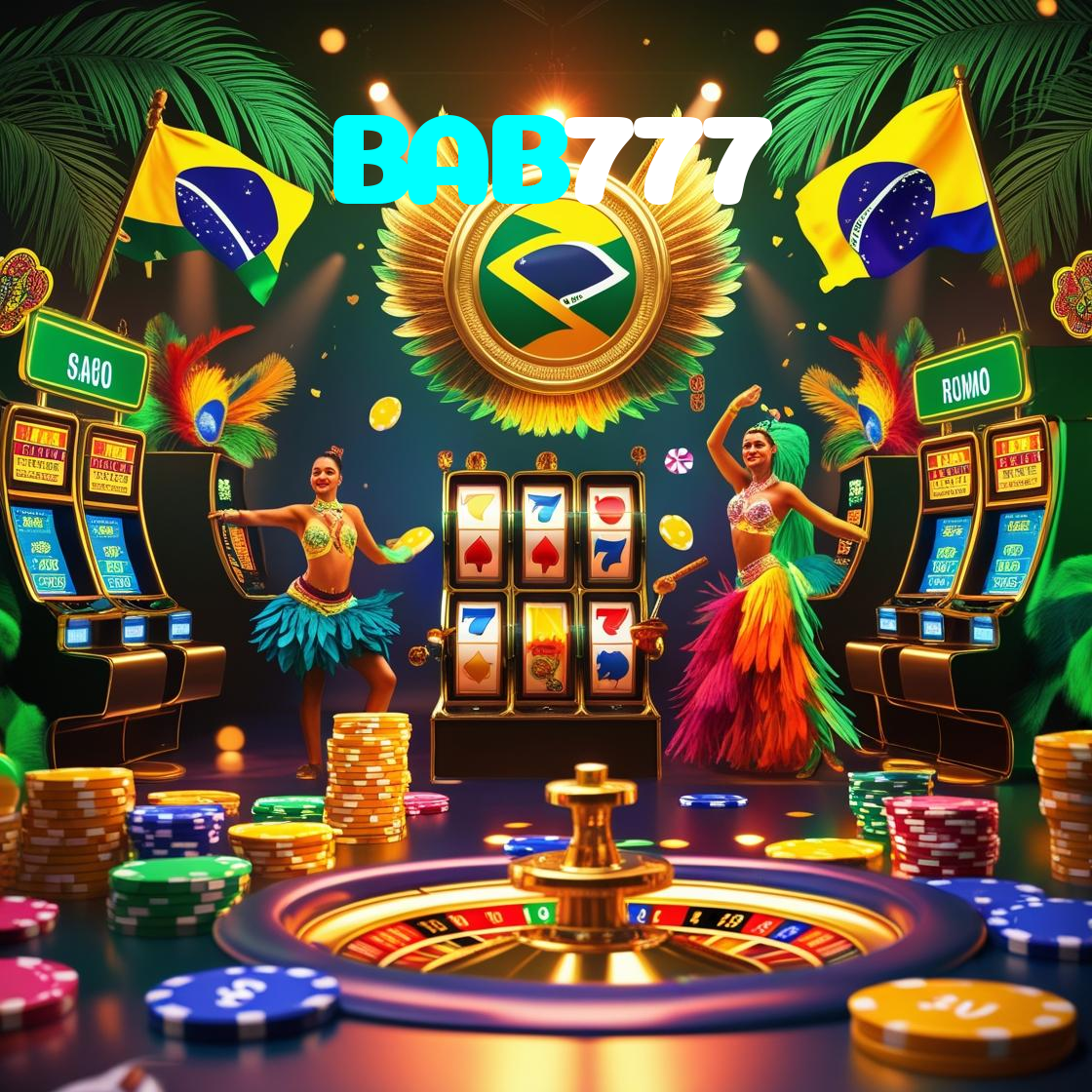 BAB777：Jogue nas melhores slots e leve para casa prêmios sensacionais!