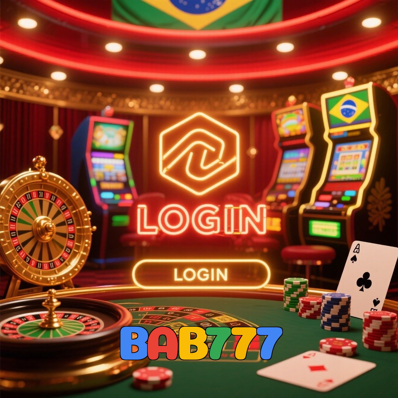 BAB777：O cassino online mais emocionante está aqui! Aposte agora!