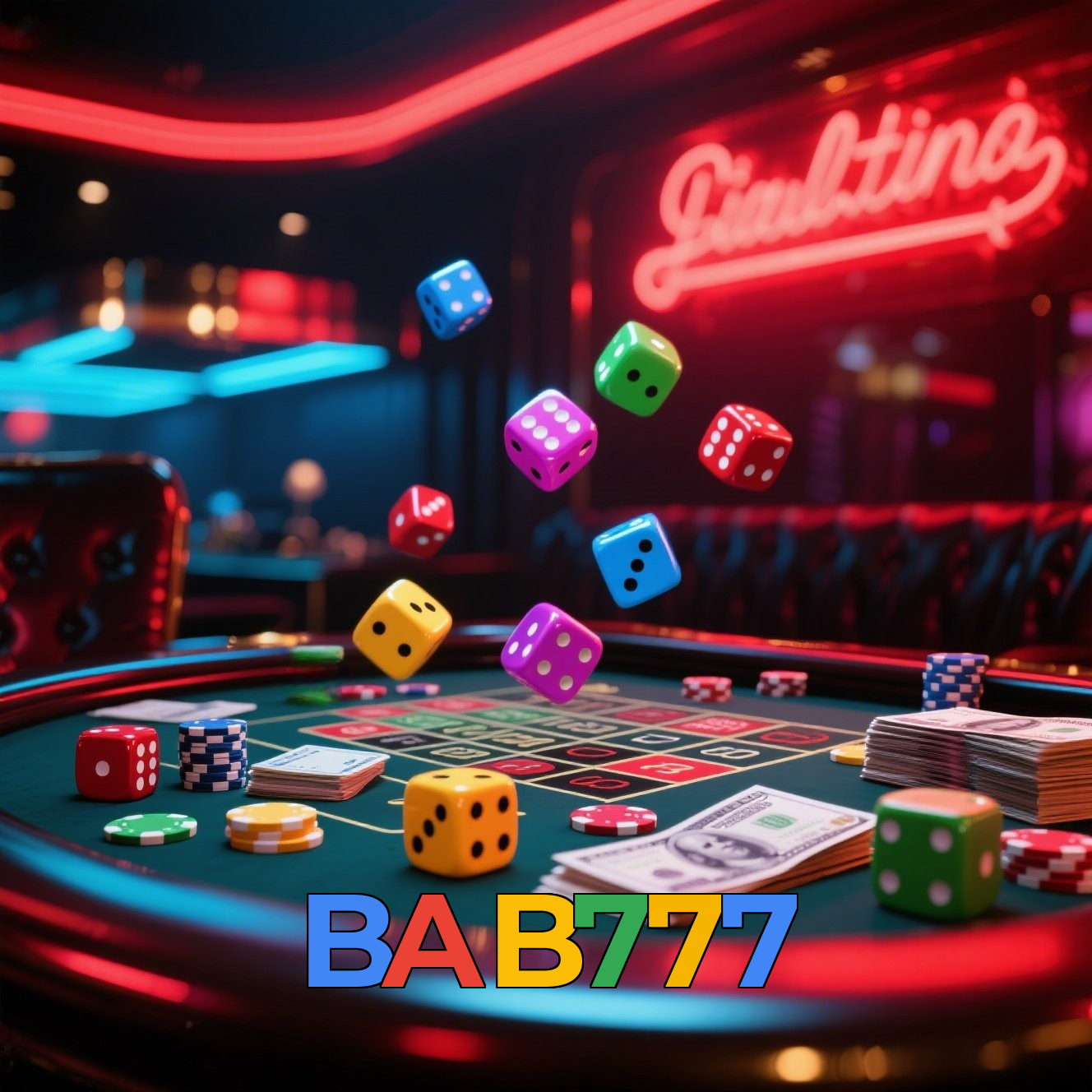 BAB777:Ganhe no futebol e conquiste prêmios nos melhores jogos de cassino online!