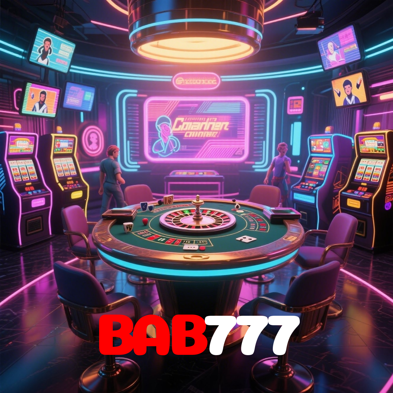 BAB777：A diversão e as vitórias estão te esperando no nosso cassino online!