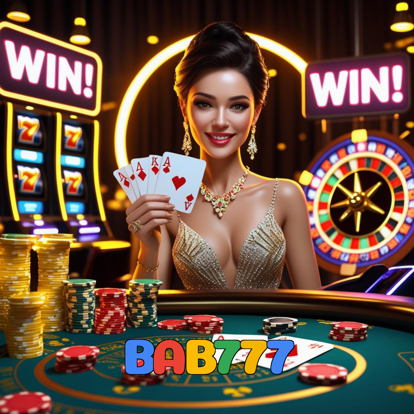 BAB777:O cassino online mais confiável para poker, roleta e apostas no futebol!