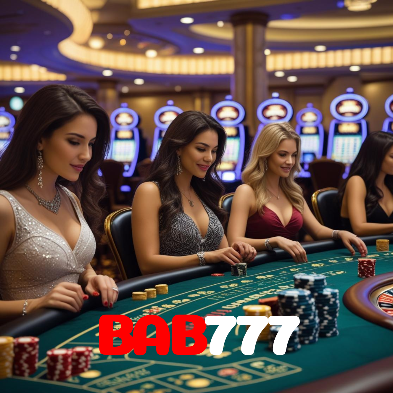 BAB777：Sinta a emoção do cassino! Aposte agora e ganhe prêmios reais!