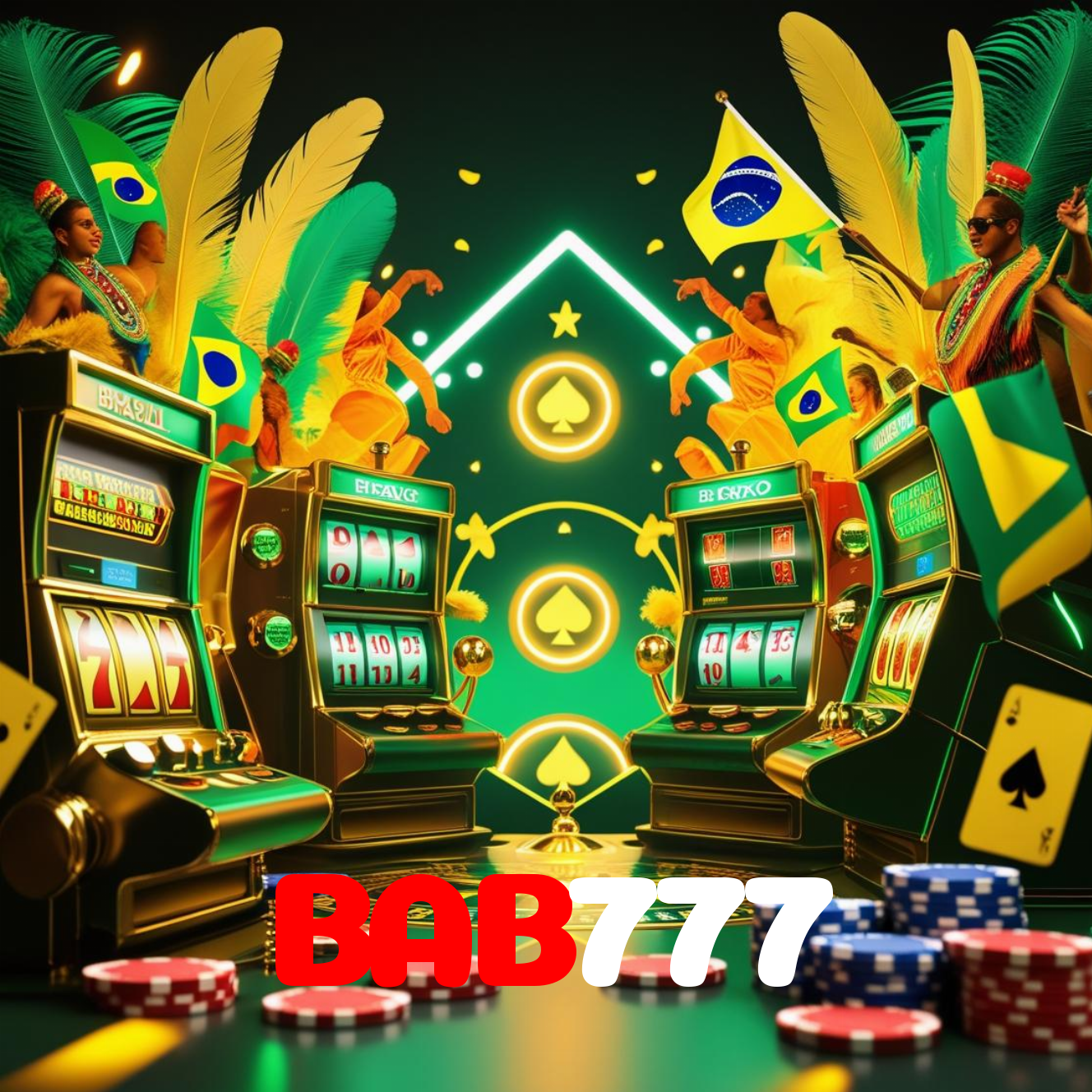 BAB777:O melhor cassino online com roleta, poker e apostas no futebol ao vivo!